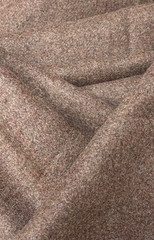 $36 for 2 Yards,Heather Cappuccino 60%wool Coating,cape,shawl &hat #160