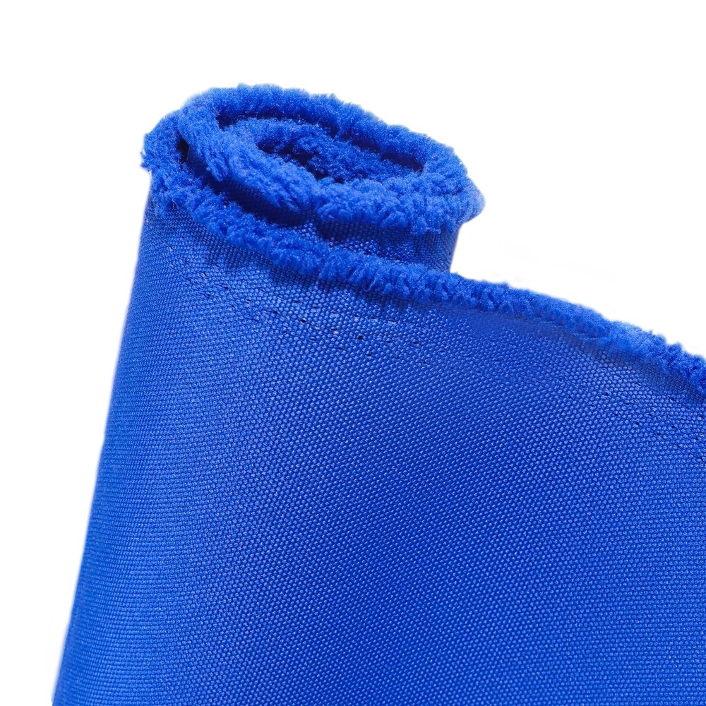 Gryvmnos 1200D Thickend Waterproof Canvas Fabric by The 3 Yards Pre-cut, Blue