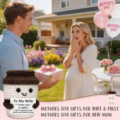 Mothers Day Birthday Gifts for Wife from Husband Romantic Anniversary Engagem…