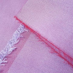 LILAC RED FAUX SILK POLY DUPIONI FABRIC TWO TONE IRREDESCENT 58″ BY THE YARD