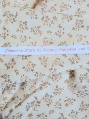 Mixed Lg lot fabric 100% cotton Floral Flowers Hearts Springs Indust Faye Burgos