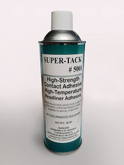 UPHOLSTERY HIGH STRENGTH SPRAY GLUE CONTACT ADHESIVE 15oz FABRIC FOAM &HEADLINER