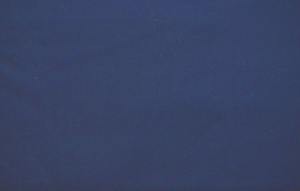 NAVY BLUE SOLID POLYESTER FABRIC SEMI SHEER 40×60 + INCHES