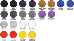 Self-Adhesive Microfiber Suede Wrap – Black