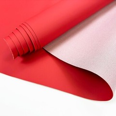 Marine Vinyl Fabric 0.8mm Thick Water/Tear Resist Synthetic Leather upholstery