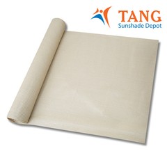 6′ Fabric Roll Sun Shade Cover Fence Screen Patio Balcony Yard Beige 151-300ft