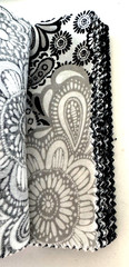 Lot 4 New Maria Kalinowski Kanvas 5×5 42-Piece Charm Pack Quilt Fabric Benartex