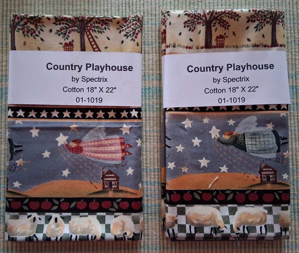 Fat Quarter – Country Playhouse by Spectrix