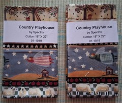 Fat Quarter – Country Playhouse by Spectrix