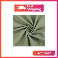 Nylon Spandex Matte Tricot Fabric Cut By The Yard | 62/63″ Inches Wide 220GSM| 4