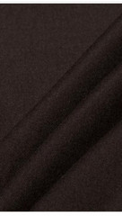 $26 for 2 Yards Real Wool Quality (Flannel) Fabric – Brown Color