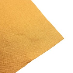 60″ x 10 yards GOLD Scuba Polyester FABRIC BOLT Party Events Home Decorations