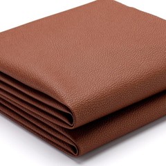 Marine Grade Faux Leather Upholstery Vinyl Fabric 54” x 12” – Durable & Sty…