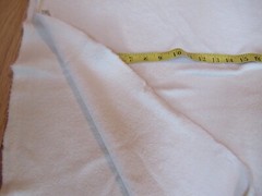 $100 value! ORGANIC Terry Cloth Fabric 45″ Wide Cotton 4 yards (12ft) Luxe Soft