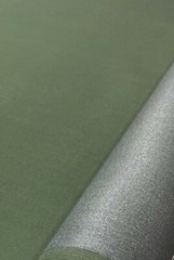 CAMO GREEN MILITARY NYLON 1000D COATED CORDURA DWR FABRIC BY 1/2(0.5) YARD 60″W
