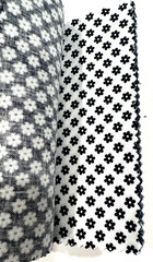 Lot 4 New Maria Kalinowski Kanvas 5×5 42-Piece Charm Pack Quilt Fabric Benartex