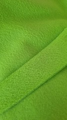 2 Yards Green Anti-Pill Fleece Fabric – 220 GSM Soft Sewing Blanket Craft