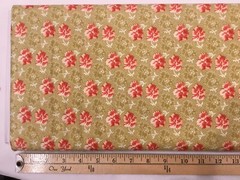 MODA Butterscotch & Roses Fabric by Joanna Figueroa of Fig Tree Quilts One Piece
