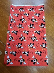 Springs Creative 52″ x 45″ Poplin Disney Mickey & Stars Sewing & Craft Fabric