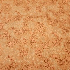 Wilmington Prints Essentials Sparkles Dotted Scrolls Golden Tan BTY
