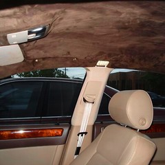 Suede Headliner Fabric Repair Replace Car Roof Liner Door Panel Upholstery 60″W