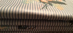 P. KAUFMANN FLOWERS FABRIC 7 Yards X 54”