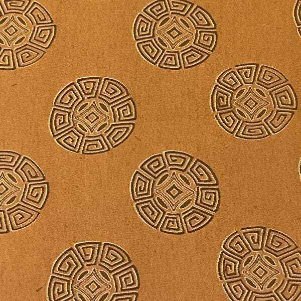 Burch Fabric Tyler Copper Upholstery Fabric