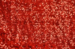 Sequin Glitz Fabric RED 50″ for Party Events Decoration wide sold by Yard