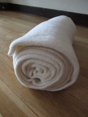 $100 value! ORGANIC Terry Cloth Fabric 45″ Wide Cotton 4 yards (12ft) Luxe Soft