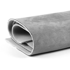 Light grey Headliner Fabric & Foam Backing For Car Rv Boat Home Ceiling Repair