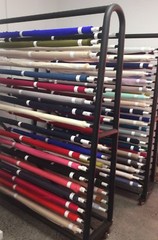 Hardy’sTextile55%Linen42%Rayon3%Spandex Dyed Fabric DIY Dress Skirt Pant GSM220
