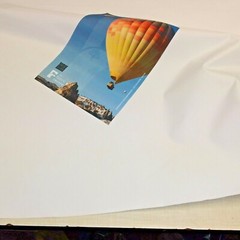 Sublimation Fabric – Superior PU coated waterproof – Prepared for Print fabric