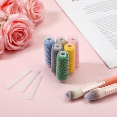 100 Pc Thread Net Spool Saver Mesh Sewing Embroidery Quilting Serger Cone 6x1cm