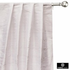 Ivory 100% Pure Silk Fabric By The Yard, 41 inches width Ivory Silk Fabric