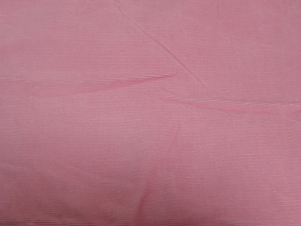 Pink Corduroy Fabric 68 x 44 Inches 16 Wale