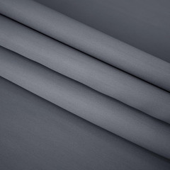Tencel Cotton Fabric by the Yard, 1 Yard X 98 Inch Wide Dark Grey Cloth Fabric,