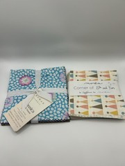 Moda & Kaffe Fassett Fabric Charm Pack Lot – Rowan FreeSpirit Precuts 30-42 Pcs