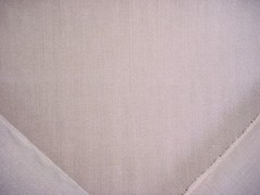 2-1/2Y Pollack 4153 Pasha Rice Beige Textured Chenille Upholstery Drapery Fabric