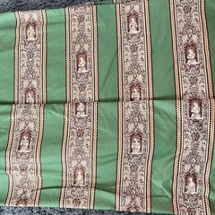 Vtg Brunschwig Fils Gothic Ladies Fabric Winterthur 2001 New Multiple Yards 55”W