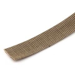 Outdura Boat Woven Binding V2191000 | Desert Beige 3/4 Inch (YD)