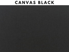 1YD SUNBRELLA 6008 Black Awning Marine Shade Boat Canvas Fabric 60″ Wide 10 Year