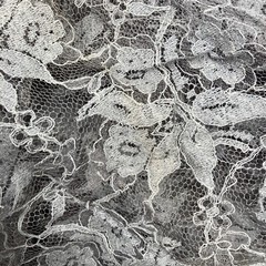 Millinery Mix Lot Fabric Hat Craft Supply Lace Satin Veil Net Glitter Viscose