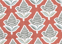 Premier Prints Makoto Print Cotton Drapery Upholstery