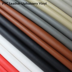 Vinyl Fabric Faux Leather Upholstery DIY 54″ Wide 36″/70″/100″/160″/432″ Length