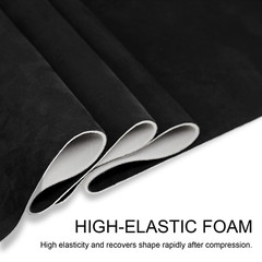 Car Roof Liner Replacement Suede Headliner Fabric Material Foam Backing 60″ Wide