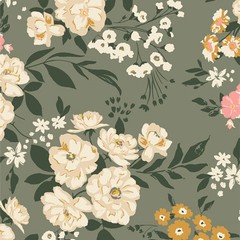 Flannel Garden Sonnet Dim