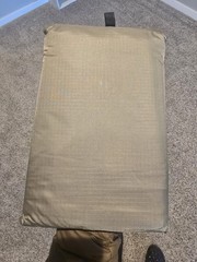 70D 1.9oz Tan Ripstop Nylon Fabric and Urethane Coated By the Yard Bulk