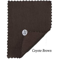 Soft Durable Nyco Nylon Cotton Blend Twill Military Workwear Clothes Fabric 56″w