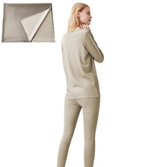 Silver Cotton EMF Shielding Fabric – Washable, Anti-Static & Comfortable