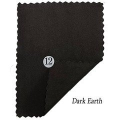 Soft Durable Nyco Nylon Cotton Blend Twill Military Workwear Clothes Fabric 56″w